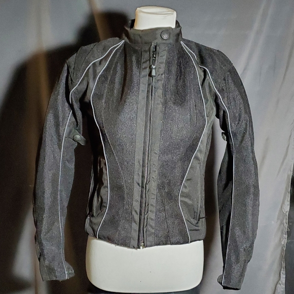 Motorcycle jacket - Picture 1 of 5